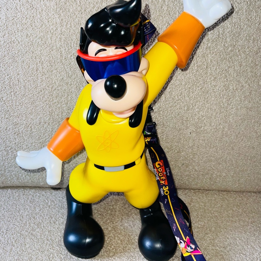 Disney Powerline popcorn bucket